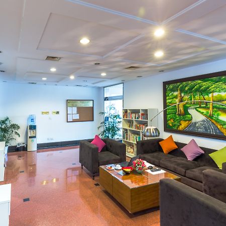 Rose Garden Residences Hanoï Extérieur photo