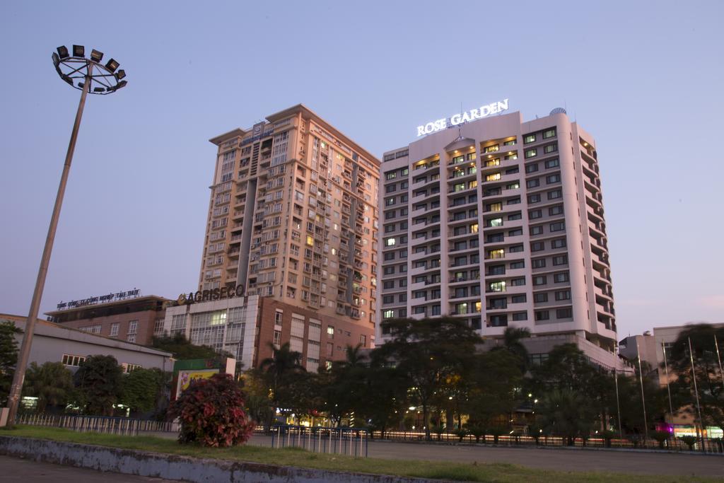 Rose Garden Residences Hanoï Extérieur photo