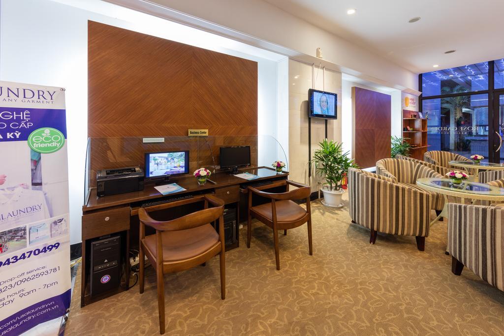 Rose Garden Residences Hanoï Extérieur photo
