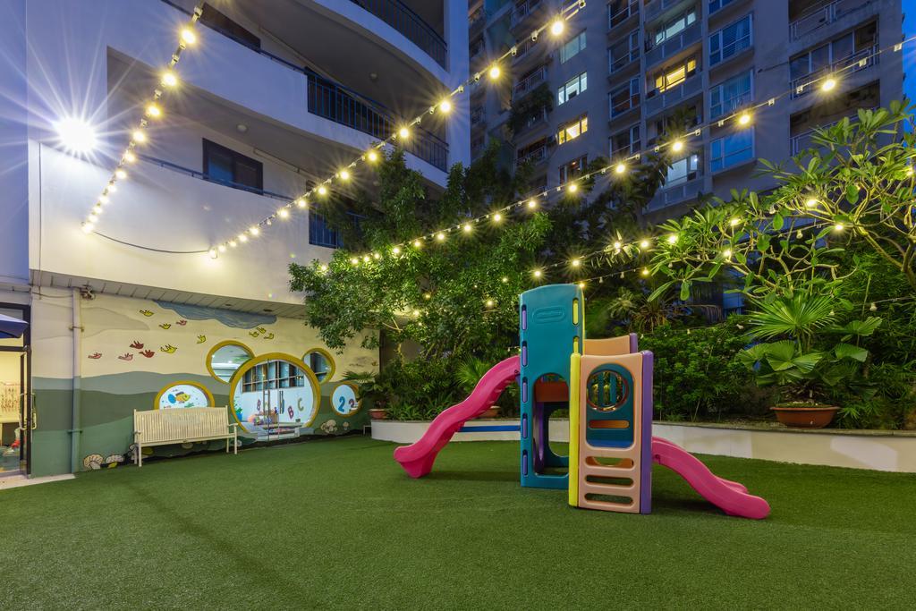 Rose Garden Residences Hanoï Extérieur photo