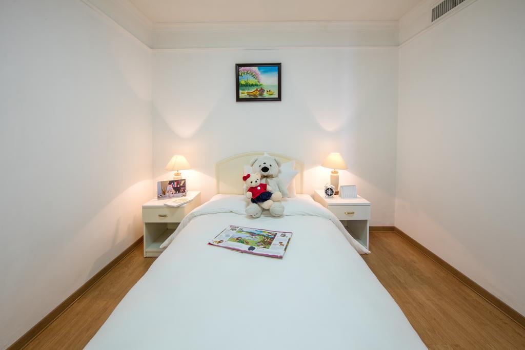 Rose Garden Residences Hanoï Extérieur photo